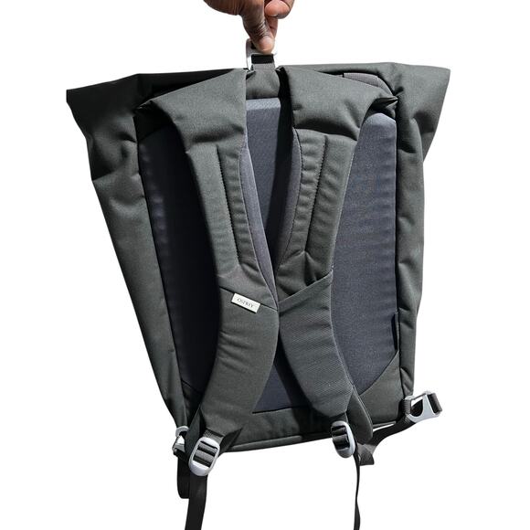 Osprey Arcane Tote Pack Stonewash Black Backpack 20L Laptop Bag New w/ Tags - Picture 6 of 10